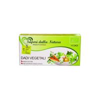 Dado vegetale senza olio di palma