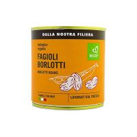 Fagioli borlotti - Filiera