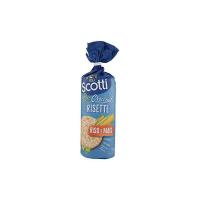 Riso Scotti - Risette, Riso e Mais - 150 g, Prodotto Biologico