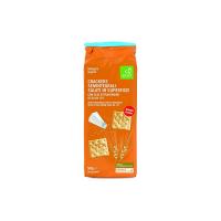 Crackers semintegrali salati in superficie - Filiera