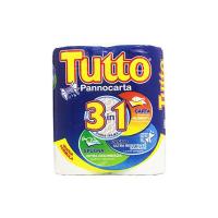 Tutto - Pannocarta, 3 in 1