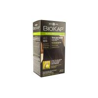 Tinta per capelli Nutricolor Delicato BioKap - 4. 0 Castano naturale