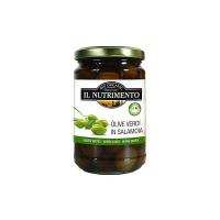 Olive verdi in salamoia Il Nutrimento