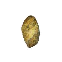 Pane integrale 100% con semi lino