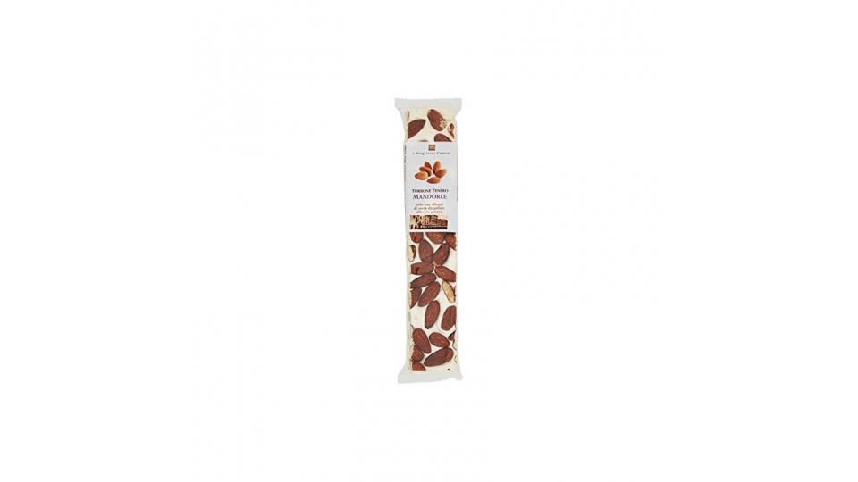 TORRONE TENERO MANDORLE il Viaggiator Goloso
