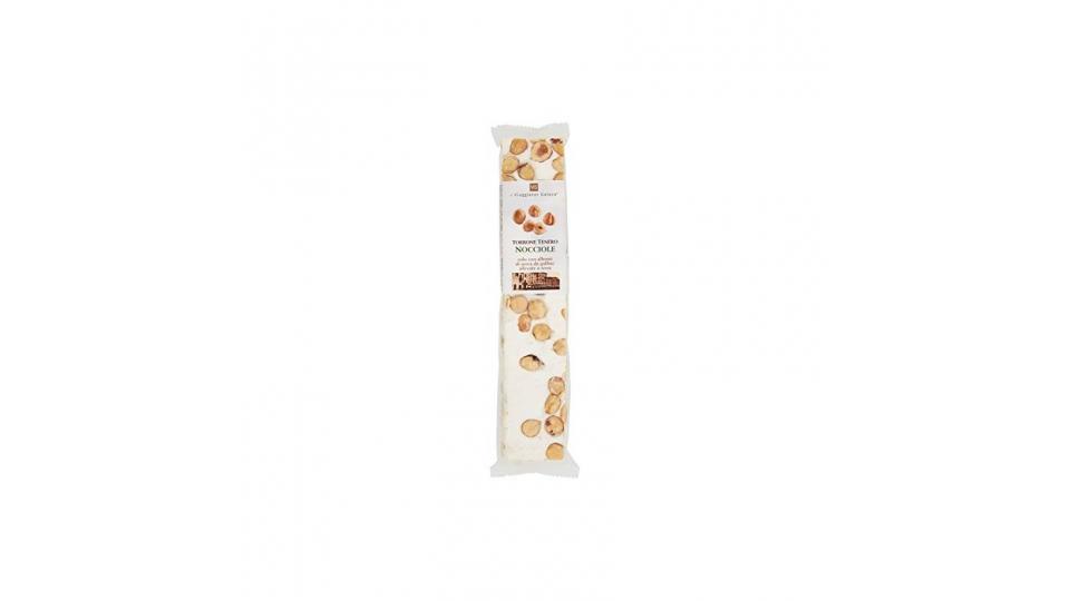 TORRONE TENERO NOCCIOLE il Viaggiator Goloso