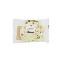 TORRONE TENERO PISTACCHI E CIOCCOLATO BIANCO il Viaggiator Goloso