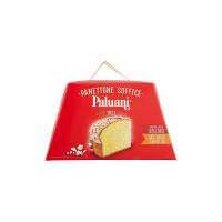 Paluani Panettone Soffice Tanta Glassa Croccante Zero Canditi Zero Uvetta