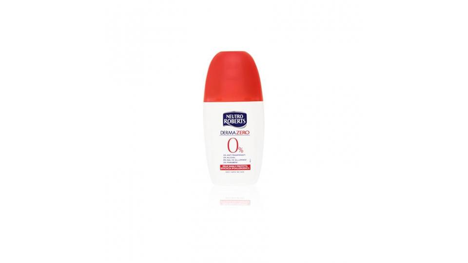 Neutro Roberts - Deodorante Derma Zero, Pelle Sana e Protetta