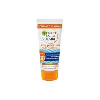 Garnier Ambre Solaire Protezione Solare Latte Protettivo Multi Resistente IP 30
