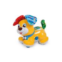 Clementoni 17198 - Bubù Cagnolino Cucù