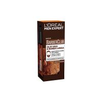 L'Oréal Paris Men Expert Barber Club Olio Disciplinante Idratante per Viso e Barba Lunga senza Siliconi, senza Parabeni e Coloranti