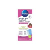 Steripan Trattamento Shampoo 125ml Un Pidocchi pettine pidocchi