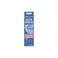 Oral-B EBS17-4 Testine di ricambio Sensitive Clean, confezione con