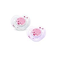 Philips Avent SCF176/28 Succhietti, Rosa