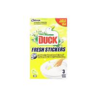 Duck Strisce Fresh per WC - Confezione da