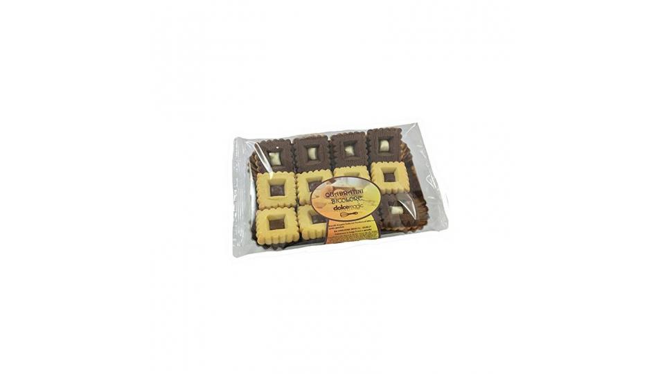 Dolce Magic Quadratini Bicolore