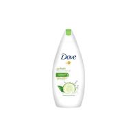 Dove Bagnodoccia Go Fresh Touch 