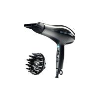 Imetec Salon Expert P1 2300 Asciugacapelli Professionale, 2300 W, Ionizzatore, Beccuccio Stretto, Diffusore, Rivestimento in Ceramica e Tormalina, 8 Combinazioni Aria/Temperatura