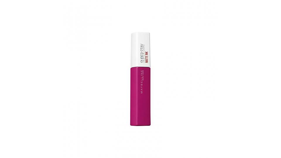 Maybelline New York Superstay Matte Ink Rossetto Matte Liquido Tinta Labbra a Lunga Tenuta
