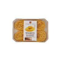 Spaghetti alla chitarra il Viaggiator Goloso