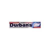 Durban's - Dentifricio Ultra Whitening, Sbianca Efficacemente I Denti, Protegge lo Smalto