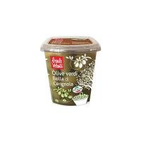 Olive verdi Bella di Cerignola in salamoia