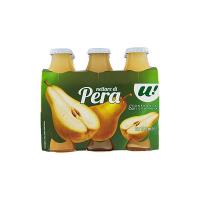 6 NETTARE DI PERA in vetro U! Confronta & Risparmia