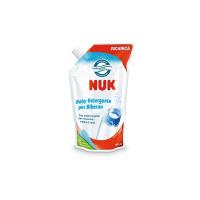 Nuk 10750064 Ricarica Detergente per Biberon con Enzimi Organici