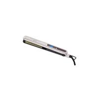 Imetec Bellissima B9 400 Piastra per Capelli, Styling Liscio o Mosso, Rivestimento in Ceramica e Cheratina, Piastre Arrotondate
