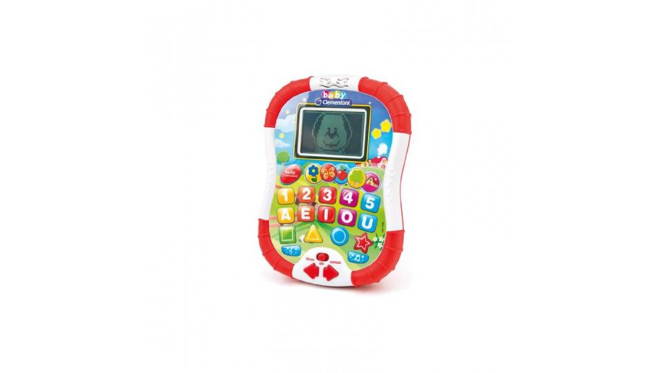 Clementoni 12183 - Abc Tab