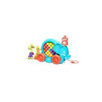 Mega Bloks FFG21 Elefantino a Passeggio, Blu