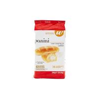 8 PANINI CON CREMA AL LATTE U! Confronta & Risparmia
