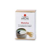 Polvere di tè verde Matcha giapponese Arche Naturkuche
