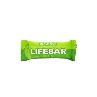 Barretta raw LifeBar pistacchi erba d’orzo e chia LifeFood