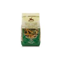 Fusilli tricolore con pomodoro e spinaci Alce Nero