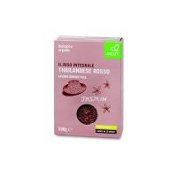 Riso Jasmin thailandese integrale rosso per contorni Ecor
