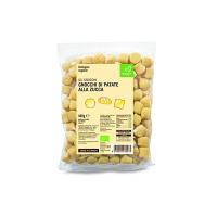 Gnocchi di patate alla zucca Ecor