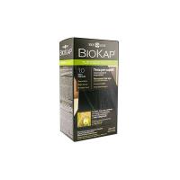 Tinta per capelli Nutricolor Delicato BioKap - 1.0 Nero