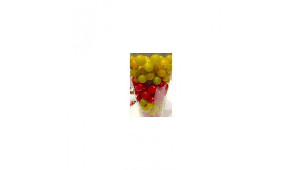 Pomodorini Mix in bicchiere