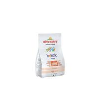 holistic dog puppy medium mangime secco gusto pollo e riso