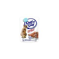 Adoc Day By Day Sterilized con Pesce bianco per gatti adulti sterilizzati, confezione da