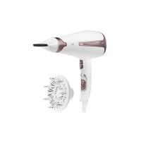 Rowenta CV7930 Silence AC Sensor Premium Care Asciugacapelli Silenzioso, Professionale, 2300 W, con Generatore di Ioni, Diffusore e Sensore di Funzionamento