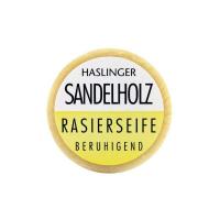 Haslinger Sapone da Barba Sandalwood