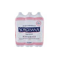 Sorgesana Acqua Naturale