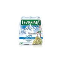 LEVISSIMA, #LA75 Acqua Minerale Naturale Oligominerale, 75cl x 6