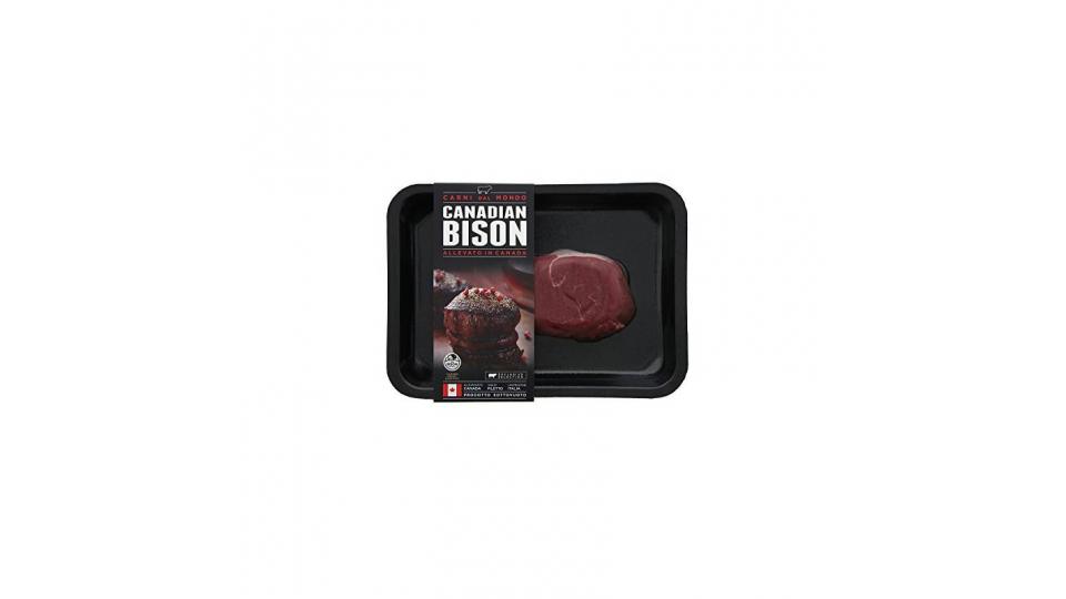 Filetto di Bisonte - CANADA