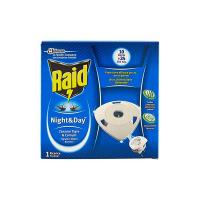 Raid - Ricarica Night & Day Zanzare