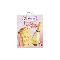 Bauli magica festa panettone gr.750+spumante