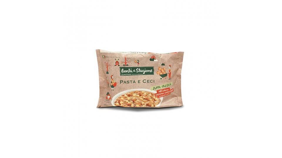 Pasta e Ceci Bontà di Stragione